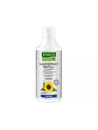 RAUSCH | HAIRSPRAY REFILL Flexible Non-Aerosol 400ml | 